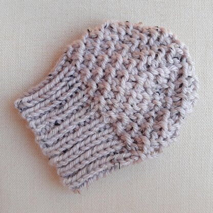 Mousseron Holiday Hat