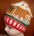 Gingerbread House Hat