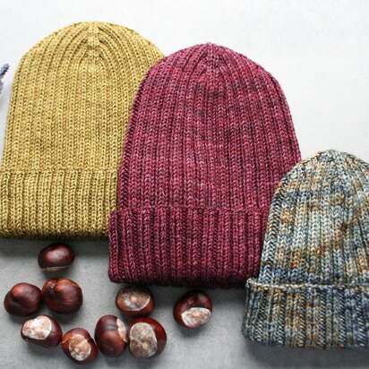 Bamberg - knitting pattern