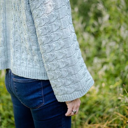 Wild Grass Pullover