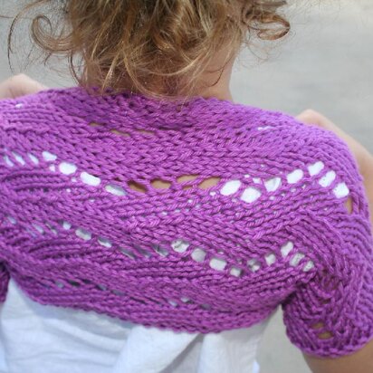 Wild Orchid Shrug