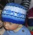 Little whale kids beanie