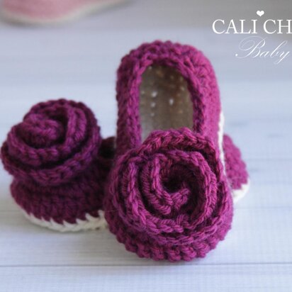 Charlotte Baby shoes #324