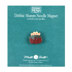 Debbie Mumm Pin Cushion Needle Magnet