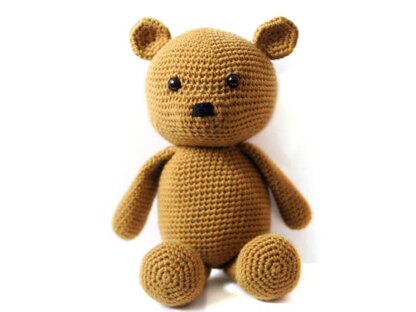 Toffee Teddy Bear