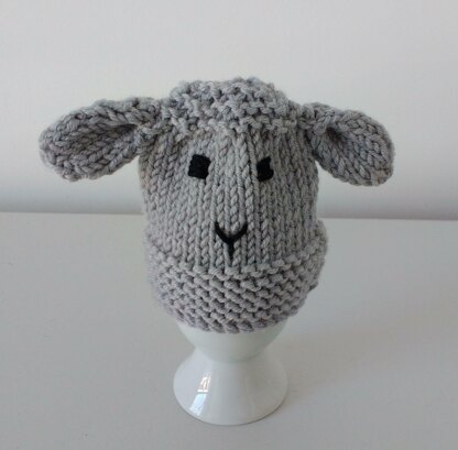 Little Lamb Egg Cosy