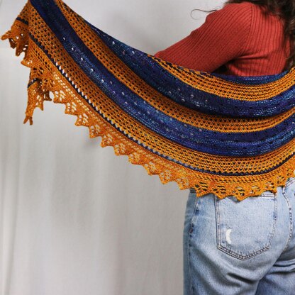 Earth Shawl