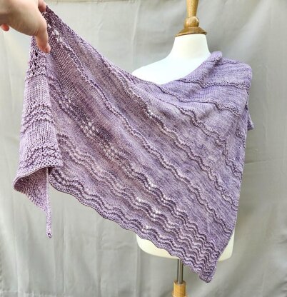 Emery Shawl