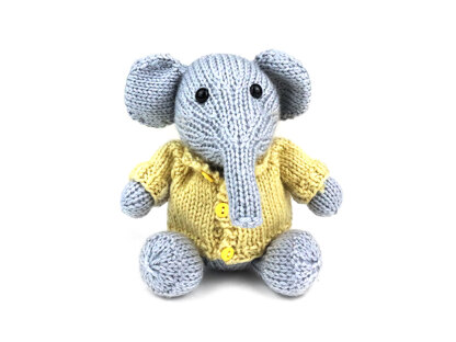 Elephant Deramores Studio DK in Deramores - Downloadable PDF