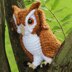 Screech the Owl Amigurumi