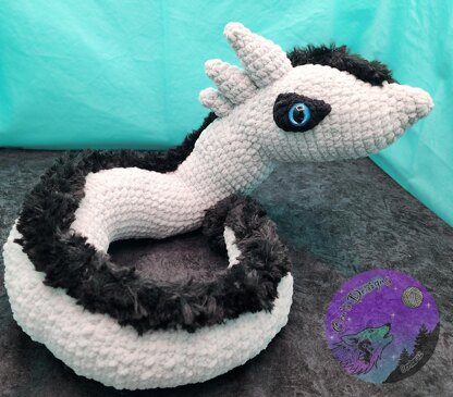 Wind and Shadow Dragon