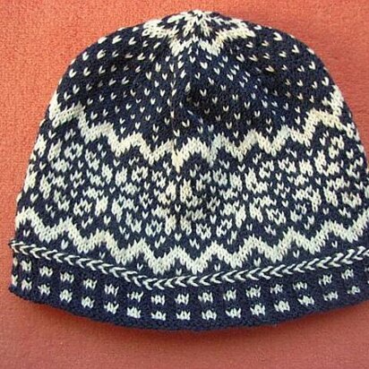 Norwegian Star beanie