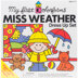 Patch Products Colorforms(R) Classic Miss Weather Re-Stickable Sticker Set - 232854