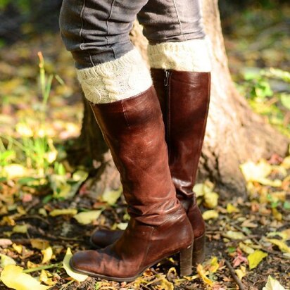 Jennifer Boot Cuffs