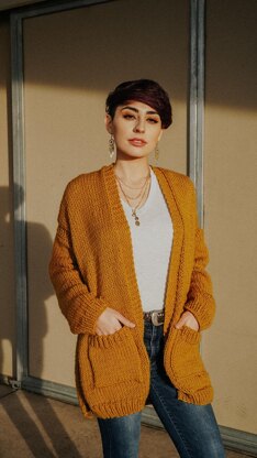 Aspen Cardigan