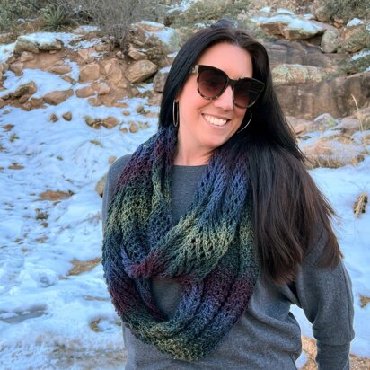 Eve Infinity Scarf