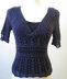 Old Fashioned Tee or Tank in Artyarns Ensemble Light - P127 - PDF