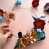 The Make Box Blossom and Grow without Glue Gun Needle Felting Kit