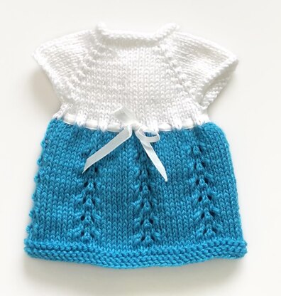 Belinda doll knitting pattern 19079