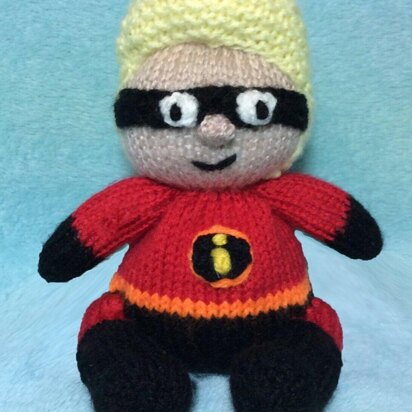 Mr Incredible