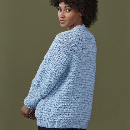 Stacy Charles Fine Yarns Sloane Cardigan PDF