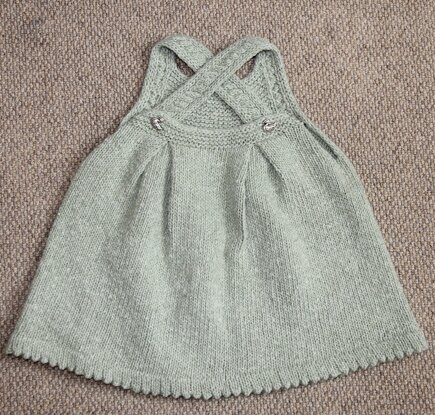 Honey Pie Pinafore #4