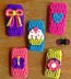 Cutesy Ice Pop Holders