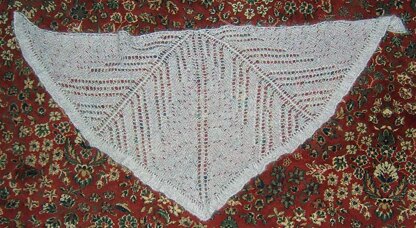 City Lights Shawlette