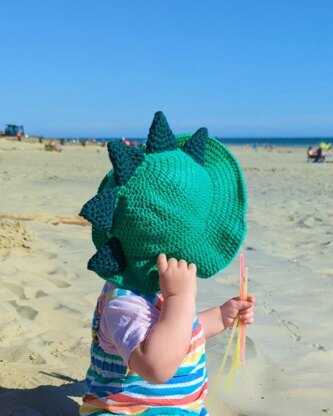 Dinosaur Sunhat