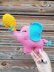 Elephant Cute Baby toy