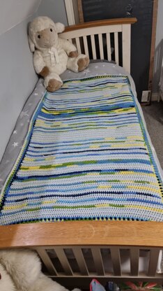 Toddler Blanket