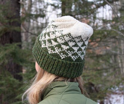 Maine Woods Hat