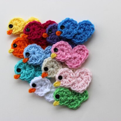 Rubber Duck Applique