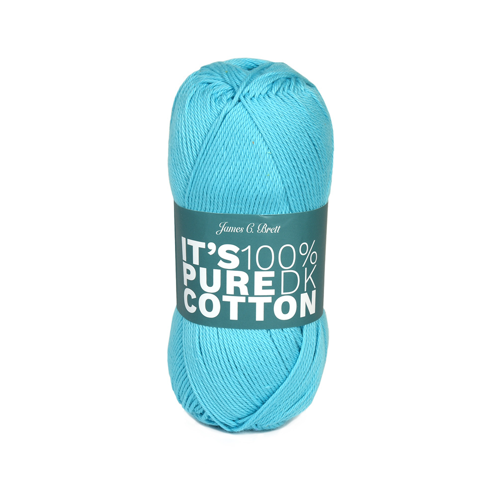 James C. Brett It's Pure Cotton - view 2