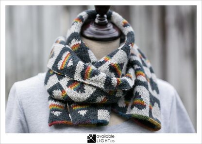 U-KNIT-Y (scarf)