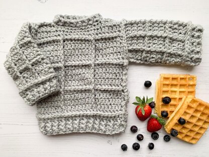 The Mini Breakfast Sweater