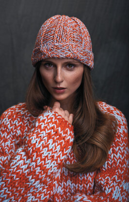 Rico & The Knit Kid (No. 2) by Rico Design