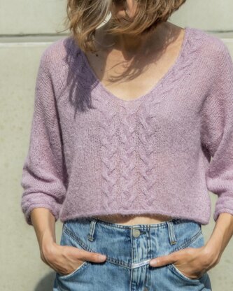Rapunzel Blouse