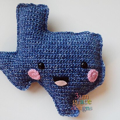 State of Texas Kawaii Cuddler™