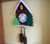 Forest Cuckoo Clock