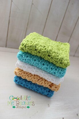 Spring Splendor Dishcloth Set