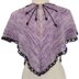 AMBAH Chocolate Lily Shawl PDF