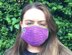 Crochet Face Mask cover