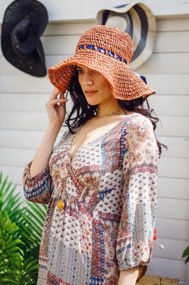 Raffia Hat