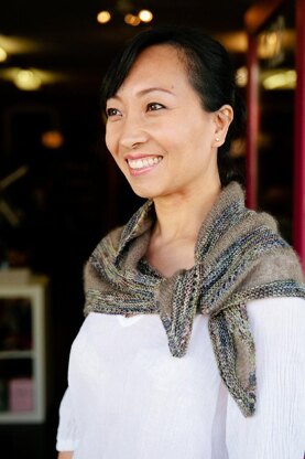 Apex Shawl