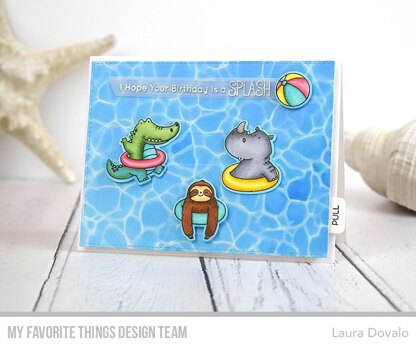 My Favorite Things Die-namics Die - Twist & Turn Interactive