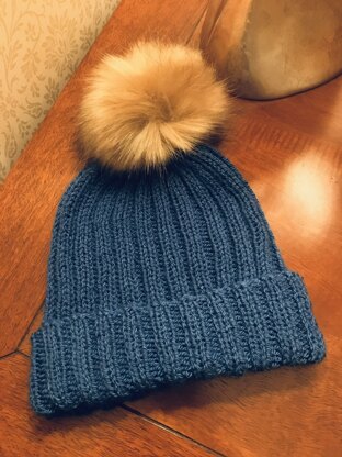 Bobble hat