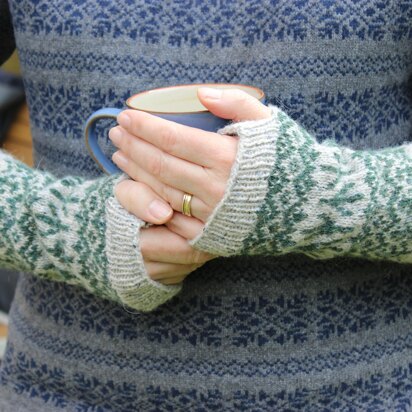 Treecreepers Mitts