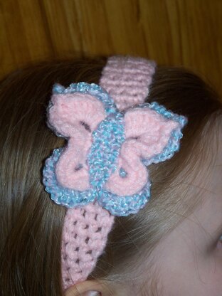 Quick and Easy Headband Plus Loop Dee Loop Scrunchie Pattern