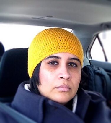 Basic Crocheted Beanie - All Sizes